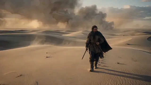 Sulphur 2 example — Storyboard Shot, Director Reference (camera planning)